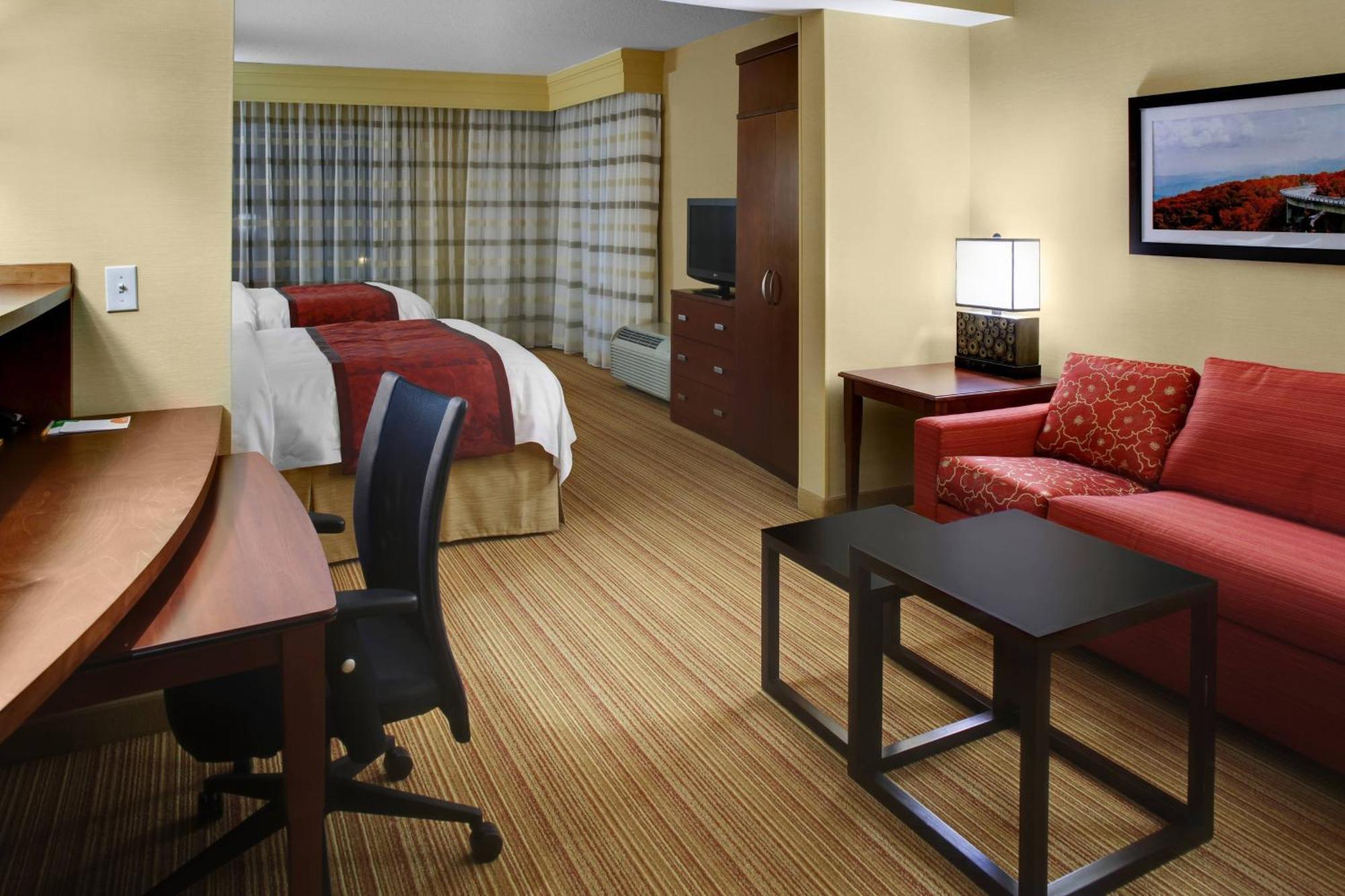 Hotel Courtyard By Marriott Boone